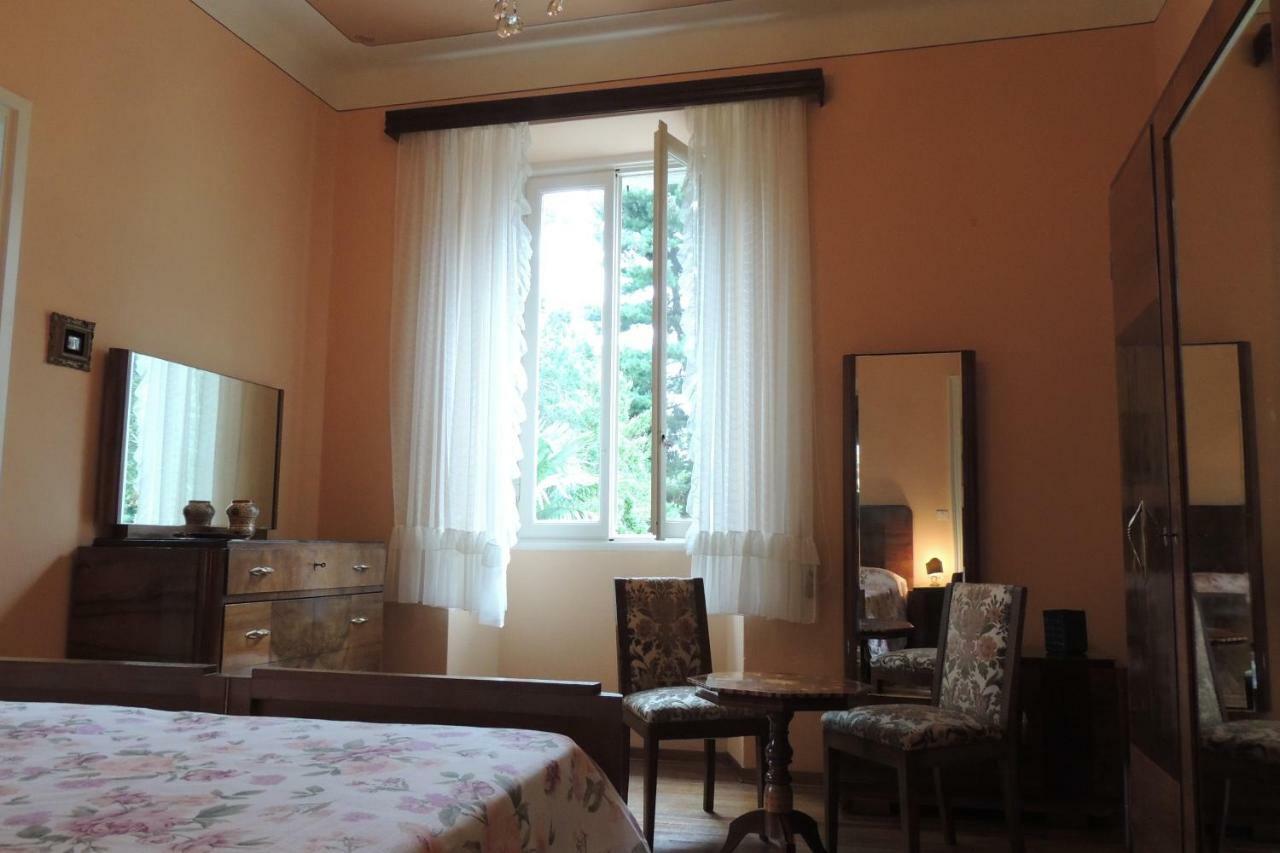 B&B Villa Margherita Lesa Zewnętrze zdjęcie
